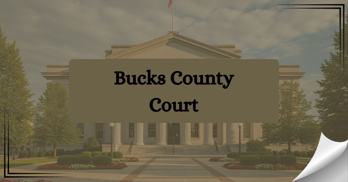 Bucks-County-Court