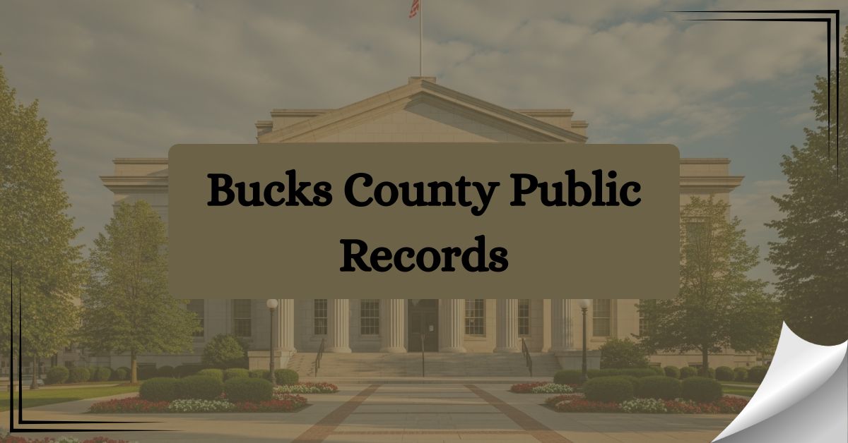 Bucks-County-Public-Records